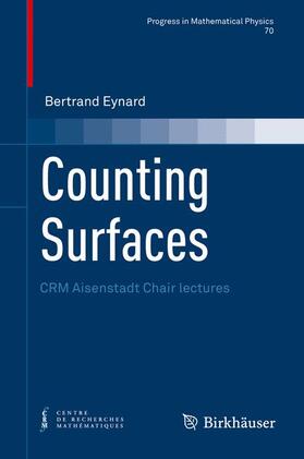 Eynard |  Counting Surfaces | Buch |  Sack Fachmedien