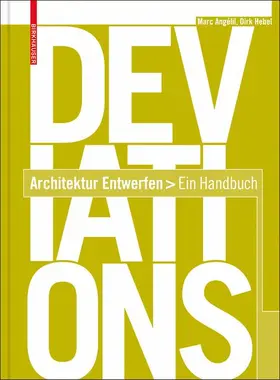 Angélil / Hebel |  Deviations | Buch |  Sack Fachmedien