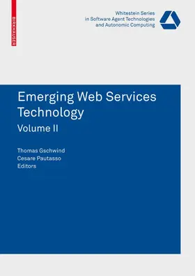 Gschwind / Pautasso |  Emerging Web Services Technology, Volume II | eBook | Sack Fachmedien