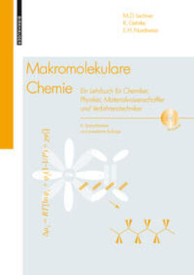Lechner / Gehrke / Nordmeier |  Makromolekulare Chemie | eBook | Sack Fachmedien