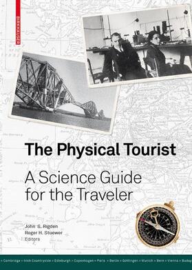 Stuewer / Rigden |  The Physical Tourist | Buch |  Sack Fachmedien