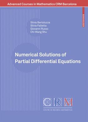 Bertoluzza / Falletta / Russo |  Numerical Solutions of Partial Differential Equations | Buch |  Sack Fachmedien