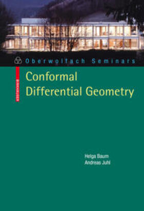 Baum / Juhl |  Conformal Differential Geometry | eBook | Sack Fachmedien