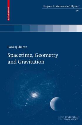 Sharan |  Spacetime, Geometry and Gravitation | Buch |  Sack Fachmedien