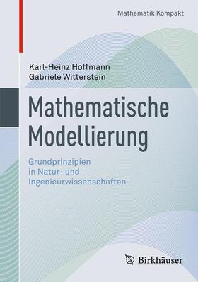 Witterstein / Hoffmann |  Mathematische Modellierung | Buch |  Sack Fachmedien