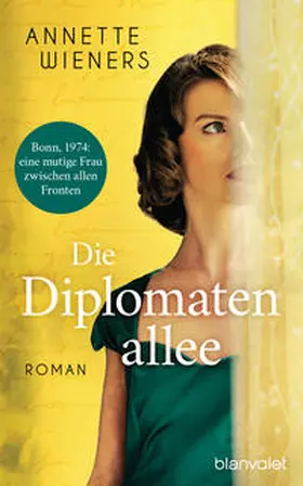 Wieners |  Die Diplomatenallee | Buch |  Sack Fachmedien