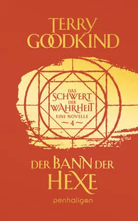 Goodkind |  Der Bann der Hexe - Das Schwert der Wahrheit | Buch |  Sack Fachmedien