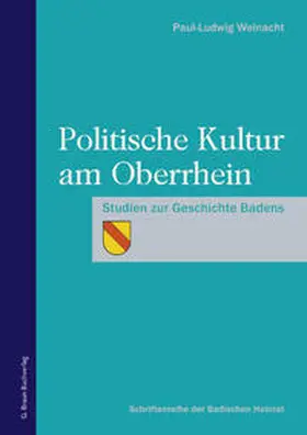 Weinacht | Politische Kultur am Oberrhein | Buch | 978-3-7650-8622-9 | sack.de