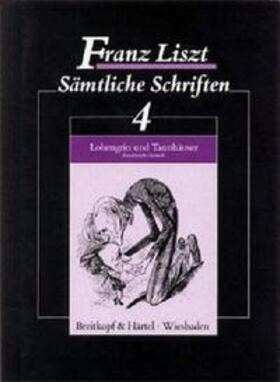 Kleinertz / Winkler / Liszt |  Sämtliche Schriften Band 4 | Buch |  Sack Fachmedien