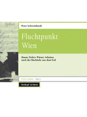 Schweinhardt |  Fluchtpunkt Wien | Buch |  Sack Fachmedien