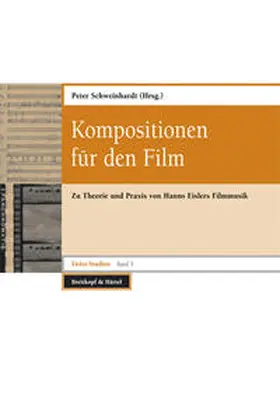 Schweinhardt |  Kompositionen für den Film | Buch |  Sack Fachmedien