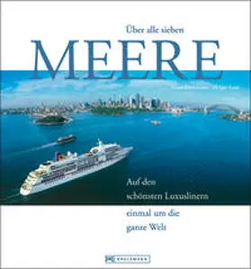 Leue / Viedebantt |  Über alle sieben Meere | Buch |  Sack Fachmedien