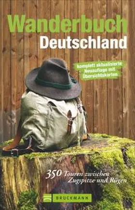 Pröttel / Bauregger / Theml |  Wanderbuch Deutschland | Buch |  Sack Fachmedien