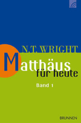 Wright |  Matthäus für heute 1 | Buch |  Sack Fachmedien