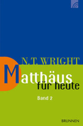 Wright |  Matthäus für heute 2 | Buch |  Sack Fachmedien