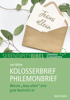 White |  Kolosserbrief Philemonbrief | Buch |  Sack Fachmedien