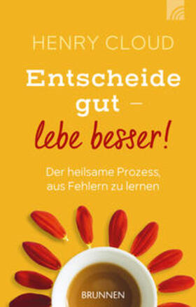 Cloud |  Entscheide gut - lebe besser! | Buch |  Sack Fachmedien