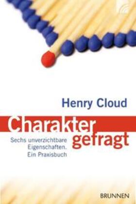 Cloud |  Charakter gefragt | Buch |  Sack Fachmedien