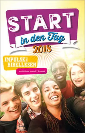 Büchle / Diener / Hüttmann |  Start in den Tag 2018 | Buch |  Sack Fachmedien