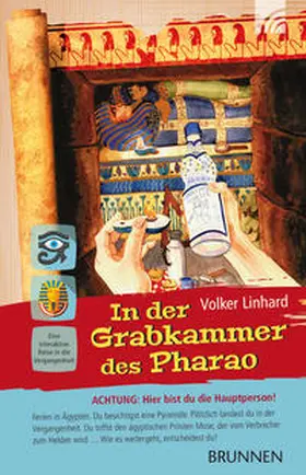 Linhard |  Der Schrei aus der Zisterne / In der Grabkammer des Pharao | Buch |  Sack Fachmedien