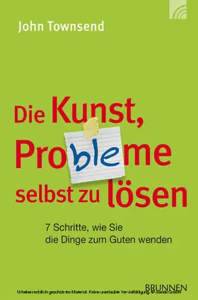 Townsend |  Die Kunst, Probleme selbst zu lösen | eBook | Sack Fachmedien