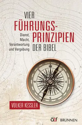 Kessler |  Vier Führungsprinzipien der Bibel | eBook | Sack Fachmedien