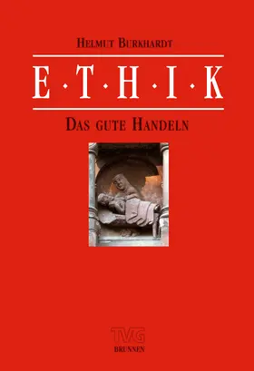 Burkhardt | Ethik II/1 | E-Book | sack.de