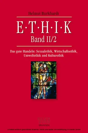 Burkhardt |  Ethik II/2 | eBook | Sack Fachmedien