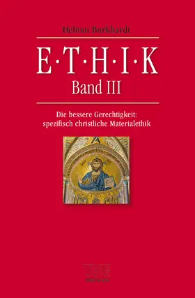 Burkhardt |  Ethik III | eBook | Sack Fachmedien