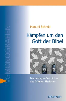 Schmid | Kämpfen um den Gott der Bibel | E-Book | sack.de