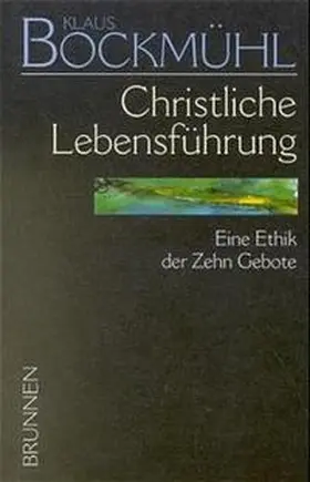 Burkhardt / Bockmühl | Bockmühl-Werkausgabe / Christliche Lebensführung | Buch | 978-3-7655-9443-4 | sack.de