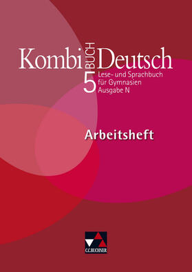 Hensel / Müller / Högemann |  Kombi-Buch Deutsch 5/N/AH | Buch |  Sack Fachmedien