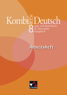 Becker / Müller / Gaiser |  Kombi-Buch Deutsch N8/NDS/NRW/AH | Buch |  Sack Fachmedien