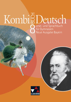 Gaiser / Müller / Dambach |  Kombi-Buch Deutsch 8 Neue Ausgabe Bayern | Buch |  Sack Fachmedien
