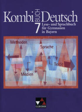 Hartmüller / Hölzl / Knebel |  Kombi-Buch Deutsch 7. Schülerbuch | Buch |  Sack Fachmedien