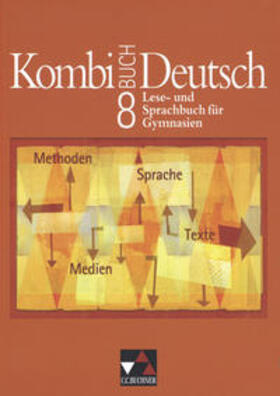 Gaiser / Dammann / Müller |  Kombi-Buch Deutsch 8. Bayern. Schülerbuch | Buch |  Sack Fachmedien