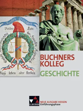 Hein-Mooren / Wunderer / Hirschfelder |  Buchners Kolleg Geschichte Einührungsphase neu Hessen | Buch |  Sack Fachmedien