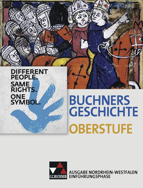 Engehausen / Lanzinner / Fink |  Buchners Geschichte Oberstufe Ausgabe Nordrhein-Westfalen. Einführungsphase | Buch |  Sack Fachmedien