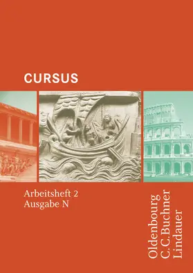 Maier / Brenner / Wilhelm |  Cursus - Ausgabe N. Arbeitsheft 2 | Buch |  Sack Fachmedien