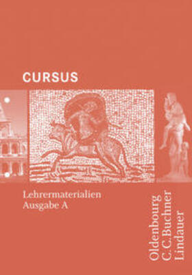 Maier / Wilhelm / Brenner |  Cursus - Ausgabe A / Cursus A LM | Buch |  Sack Fachmedien