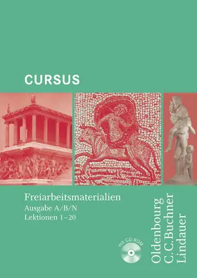 Maier / Brenner |  Cursus Freiarbeitsmaterialien | Buch |  Sack Fachmedien