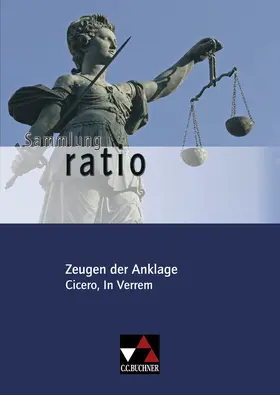 Cicero / Werrer / Kipf |  Zeugen der Anklage. Cicero, In Verrem | Buch |  Sack Fachmedien