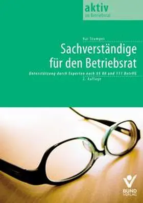 Stumper |  Betriebsrat und Sachverständige | Buch |  Sack Fachmedien