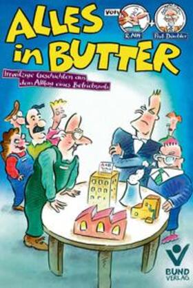 Däubler / Alff |  Alles in Butter | Buch |  Sack Fachmedien