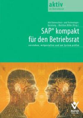 Wilke |  SAP kompakt für den Betriebsrat | Buch |  Sack Fachmedien