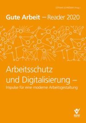 Schröder |  Arbeitsschutz und Digitalisierung | Buch |  Sack Fachmedien