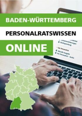 Personalratswissen online - Baden-Württemberg | Datenbank |  Sack Fachmedien