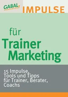 Reiter |  Trainermarketing | eBook | Sack Fachmedien