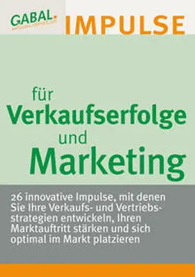 Reiter |  Verkaufserfolge und Marketing | eBook | Sack Fachmedien