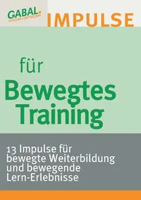  Bewegtes Training | Buch |  Sack Fachmedien